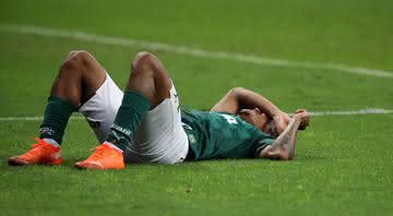 Palmeiras tenta abordagem diferente em tratamento de Veron - Getty Images