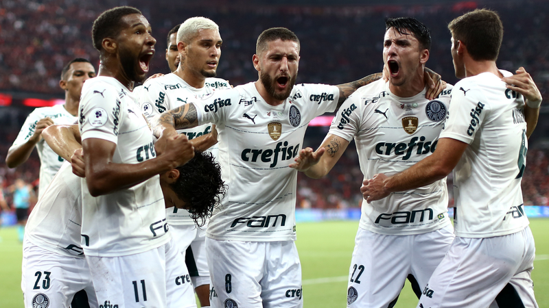 Palmeiras terá que assumir vínculo obrigatório - Getty Images