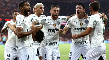 Palmeiras terá que assumir vínculo obrigatório - Getty Images