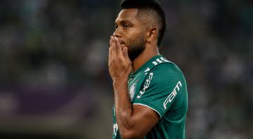 Borja vestindo a camisa do Palmeiras - GettyImages