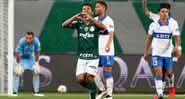 Palmeiras e Universidad Católica duelaram na Libertadores - GettyImages