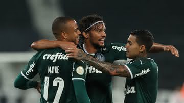 Palmeiras e Botafogo se enfrentaram pelo Campeonato Brasileiro - Cesar Greco/ Palmeiras/ Flickr