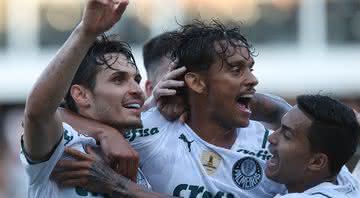 Torneio Rio-São Paulo: Palmeiras vence e ultrapassa Santos e Corintians - Cesar Greco/ Palmeiras/ Flickr