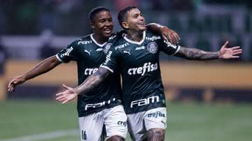 Palmeiras vence Fortaleza em noite de título do Brasileirão - GettyImages