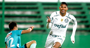 Com dois gols de Rony, Palmeiras vence o Defensa y Justicia pela Libertadores - GettyImages