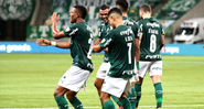 Palmeiras vence o Sport no Brasileirão - GettyImages