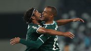 Palmeiras venceu Coritiba no Brasileirão - Getty Palmeiras/ Cesar Greco