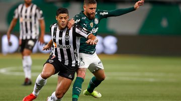 Palmeiras x Atlético-MG: saiba onde assistir ao Brasileirão 2022 - GettyImages