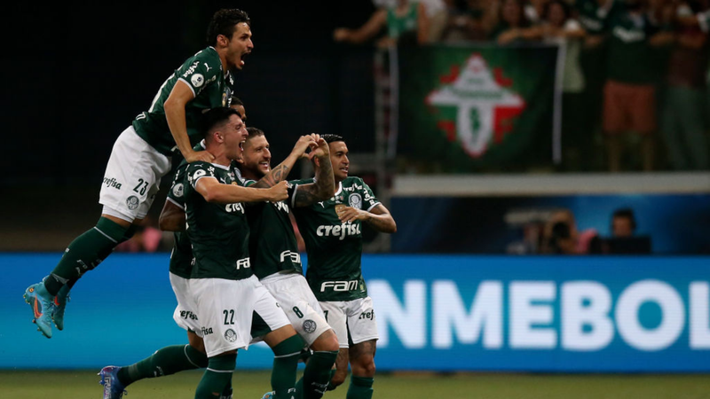Palmeiras x Ceará estreiam no Campeonato Brasileiro - GettyImages
