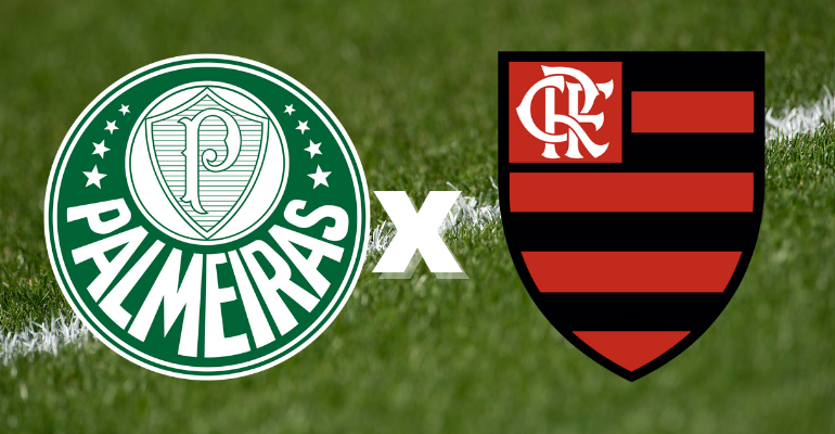 Palmeiras x Flamengo: veja onde assistir à partida do Brasileiro