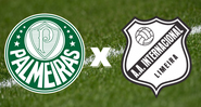 Palmeiras e Inter de Limeira se enfrentam em confronto decisivo no Paulistão - Getty Images/Divulgação