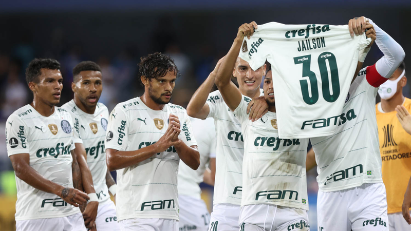 Palmeiras x Juazeirense: equipes se enfrentam pela terceira rodada da Copa do Brasil - Cesar Grecco/ Palmeiras/ Flickr