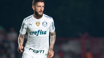 Zé Rafael, do Palmeiras - Getty Images
