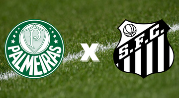 Palmeiras e Santos duelam na grande final da Libertadores - GettyImages / Divulgação
