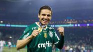 Raphael Veiga foi muito importante nos títulos recentes do Palmeiras - Getty Images