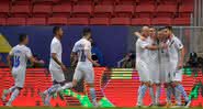Paraguai vence Chile e avança às quartas de final da Copa América - GettyImages