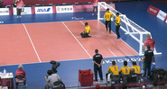 No Goalball, Brasil e Lituânia duelaram nas Paralimpíadas - Transmissão SporTV2 - 24/08/2021