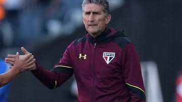Edgardo "Patón" Bauza, ex-treinador do São Paulo - Getty Images