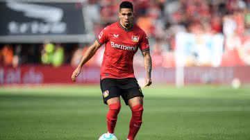 Paulinho, ex-Vasco, estava na mira do Atlético-MG, mas encontra problemas no Bayer Leverkusen - GettyImages