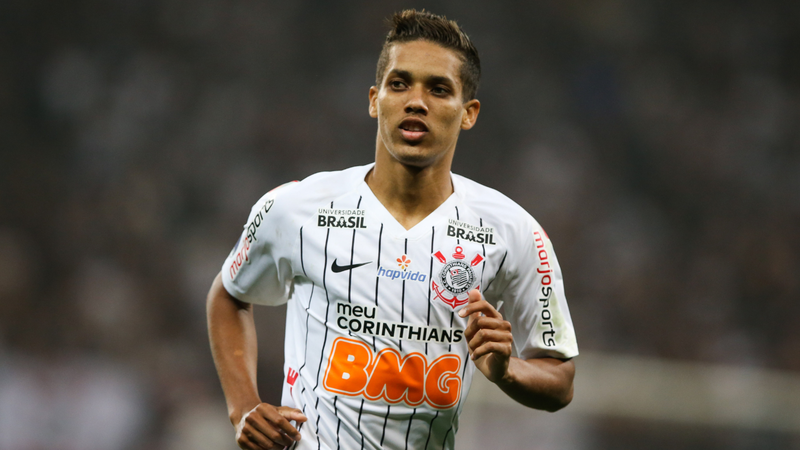 Pedrinho entra na mira de rival do Corinthians - Getty Images
