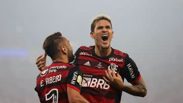 Flamengo e Corinthians disputaram a finalíssima da Copa do Brasil - GettyImages