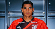 Athletico-PR anuncia a contratação do atacante Pedro Rocha - Reprodução/Instagram