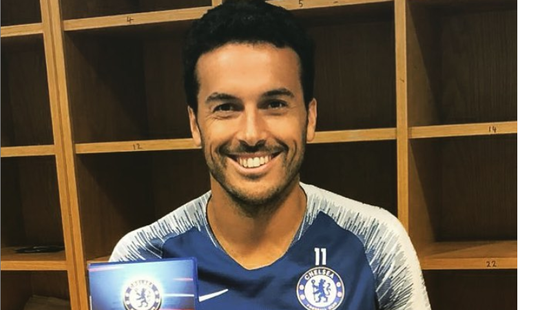 Pedro entra na mira de times da Itália - Divulgação Instagram