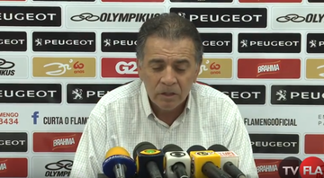 Paulo Pelaipe voltou a falar sobre sua saída do Flamengo - Transmissão FLA TV