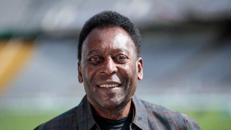 Pelé, ex-jogador de futebol - GettyImages