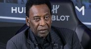 Pelé postou imagem contra o racismo - GettyImages