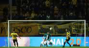 Peñarol e Athletico-PR duelaram na Sul-Americana - GettyImages