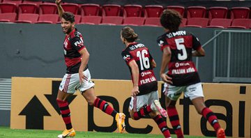 Pepê está de saída do Flamengo - GettyImages
