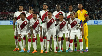 Peru briga por uma vaga na repescagem da Copa - GettyImages