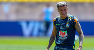 Philippe Coutinho sorrindo - GettyImages