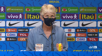 Seleção Brasileira: Com novidades, Pia Sundhage anuncia convocadas para amistosos contra a Austrália - YouTube/ CBF TV