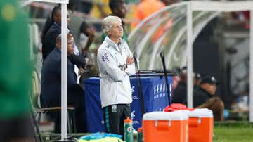 Pia Sundhage criticou o desempenho da Seleção Brasileira - Rafael Ribeiro / CBF / Flickr