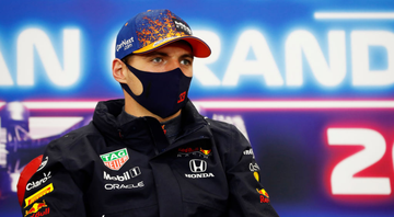 Verstappen, piloto da Fórmula 1 - GettyImages