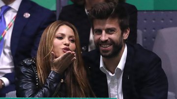 Piqué e Shakira chegam a acordo sobre custódia dos filhos - GettyImages
