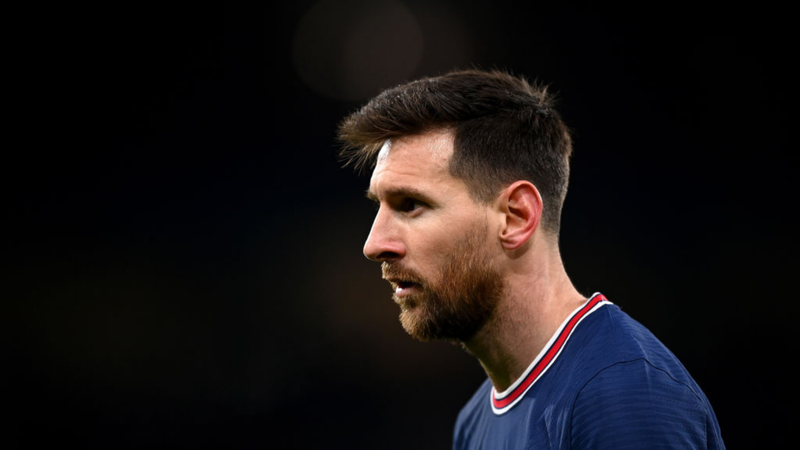 Pochettino comentou sobre as recentes atuações de Messi e a maneira como o PSG vem jogando - GettyImages
