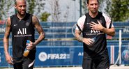 Neymar e Messi não devem jogar no PSG - C. Gavelle / PSG / Fotos Públicas