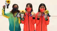 Confira os 10 medalhistas mais jovens da história das Olimpíadas - GettyImages