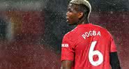 Pogba está em reta final de contrato com o Manchester United e pode reforçar o PSG - GettyImages