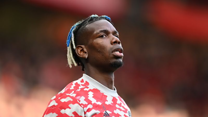 Pogba pode ter feito sua última partida pelo Manchester United - Getty Images