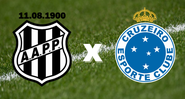 Ponte Preta recebe o Cruzeiro pela quarta rodada da Série B - Getty Images/Divulgação