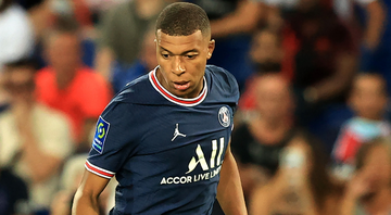 Craque do PSG, Mbappé segue na mira do Real Madrid - GettyImages