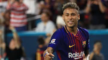 Neymar não corre risco nenhum diante do julgamento - GettyImages