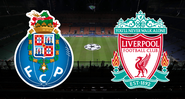 Porto e Liverpool entram em campo pela segunda rodada da fase de grupos da Champions League - Getty Images/ Divulgação