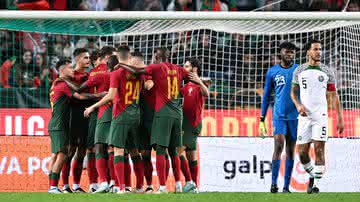 Portugal venceu Nigéria em último teste antes da Copa do Mundo - Getty Images