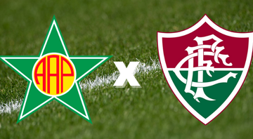 Portuguesa-RJ recebe o Fluminense pelas semifinais do Campeonato Carioca - Divulgação/GettyImages
