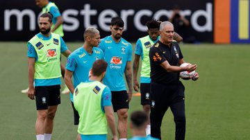 CBF fará pedidos para pré-convocados da Seleção Brasileira - GettyImages